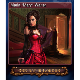 Maria "Mary" Walter