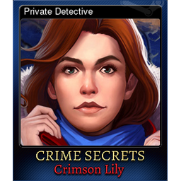 Private Detective