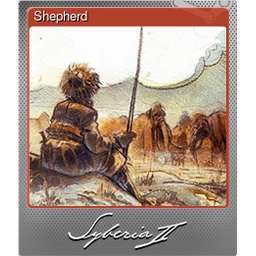 Shepherd (Foil)