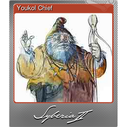 Youkol Chief (Foil)