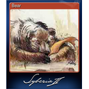 Bear (Trading Card)