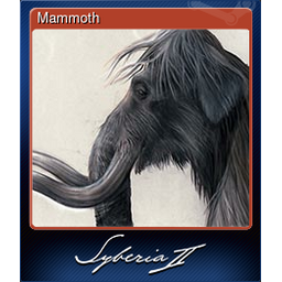 Mammoth (Trading Card)