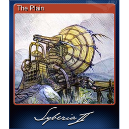 The Plain (Trading Card)