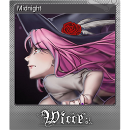 Midnight (Foil Trading Card)