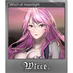 Witch of moonlight (Foil)