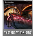 Amsterdam (Foil)