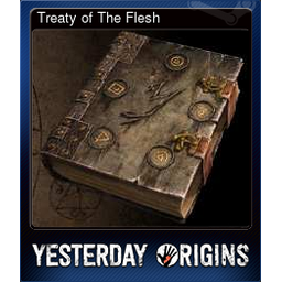 Treaty of The Flesh