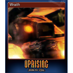Wraith (Trading Card)