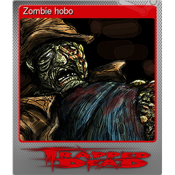 Zombie hobo (Foil)