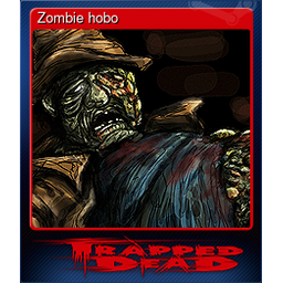 Zombie hobo