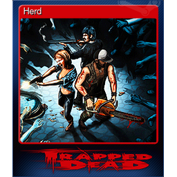 Herd (Trading Card)