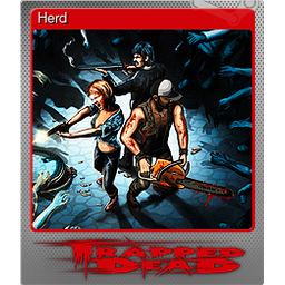 Herd (Foil Trading Card)