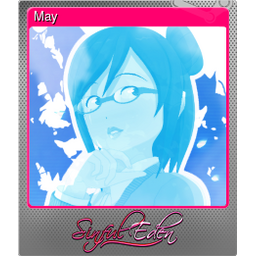 May (Foil)