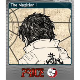 The Magician，I (Foil)