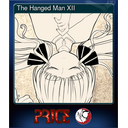 The Hanged Man，XII