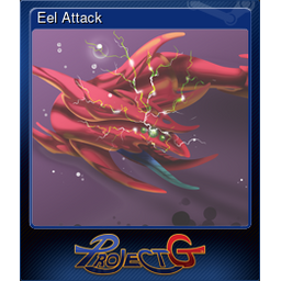 Eel Attack