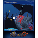 Sleepy Angler