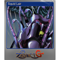 Squid Lair (Foil)