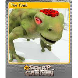 The Toad (Foil)