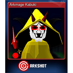 Arkmage Kabuki