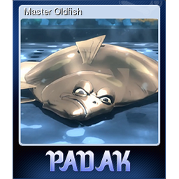 Master Oldfish
