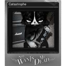 Catastrophe (Foil)