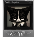 Devil In Disguise (Foil)