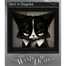 Devil In Disguise (Foil)