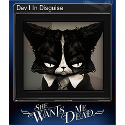 Devil In Disguise