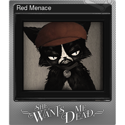 Red Menace (Foil)