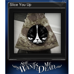 Slice You Up