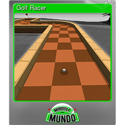 Golf Racer (Foil)