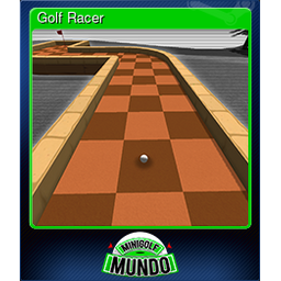 Golf Racer