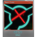 Neon Cross (Foil)