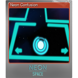 Neon Confusion (Foil)