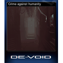 Crime against humanity