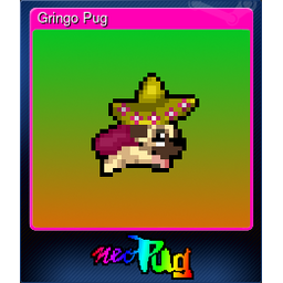 Gringo Pug