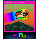 Neo Pug to the rescue!