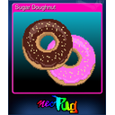 Sugar Doughnut