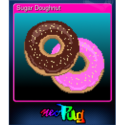 Sugar Doughnut
