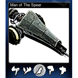 Man of The Spear