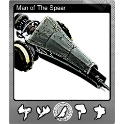 Man of The Spear (Foil)