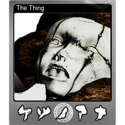 The Thing (Foil)