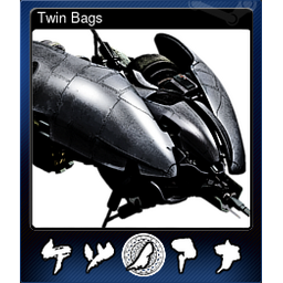 Twin Bags