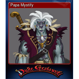 Papa Mystify