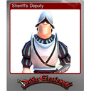 Sheriffs Deputy (Foil)