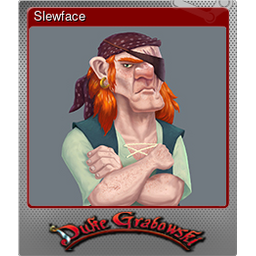 Slewface (Foil)