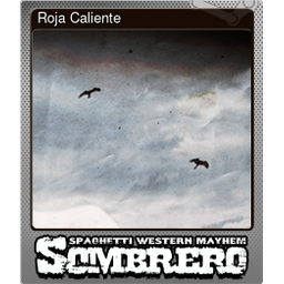 Roja Caliente (Foil)