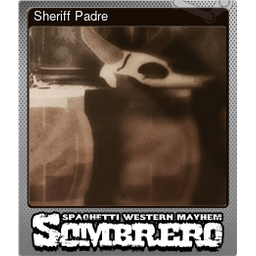 Sheriff Padre (Foil)
