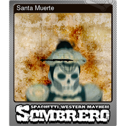 Santa Muerte (Foil)